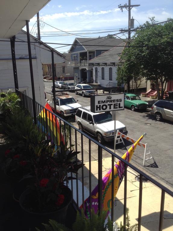 Empress Hotel New Orleans Exterior photo